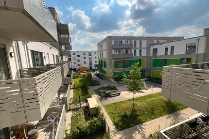 4712428 Außergewöhnlich großzügige 2-Zi.-Wohnung im Neubau von Düsseldorf-Rath!