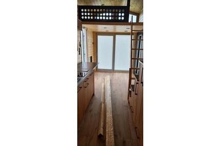 Tiny Haus Mobilheim - 410,00&nbsp;EUR Kaltmiete, ca.&nbsp; 29,00&nbsp;m&sup2; in Zeitlarn (PLZ: 93197)