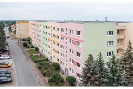 Wohnung zum Mieten in Bad Düben 260,00 € 47.4 m²