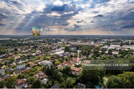 Penthouse 4-Room Apartment - Balcony & Top Location Weißensee - Berlin