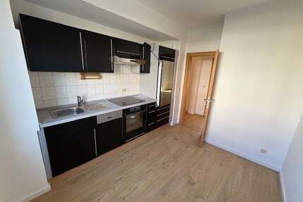 WAWOS44EGre - 2-Raum WE mit EBK und Balkon in Wermsdorf