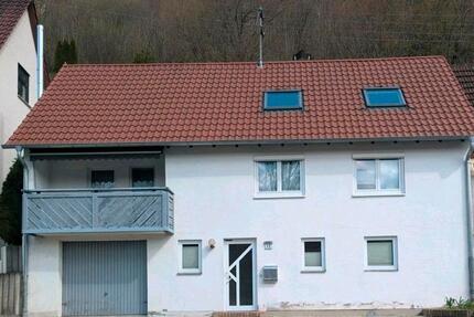 Familienfreundliches Einfamilienhaus - Straßberg