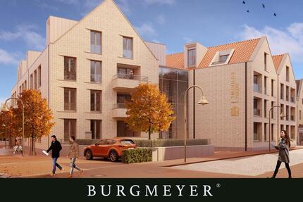 Zentrales, rollstuhlgerechtes Wohnen mit stilvollem Komfort - 2 Zimmer - 72 m² - Lingen (Ems)