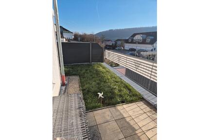 Lichtdurchflutete 3 Zimmer Oase in bester Lage in Künzelsau