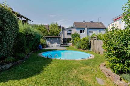 Haus zum Kaufen in Köln Urbach 498.000,00 € 126.14 m² - Köln / Urbach