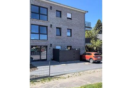 Moderne 2-Zimmer-Neubauwohnung mit Terrasse (KfW 40) – ab 01.04.2026 - Delmenhorst