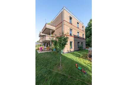 Wohnung zum Mieten in Weilheim 1.303,00 € 108.4 m²