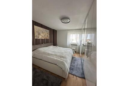 Letzte Chance!! Modernisierte 4 Zimmer Wohnung - Mindelheim