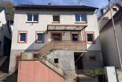 Haus zum Kaufen in Eschau Hobbach 129.000,00 € 124 m² - Eschau / Hobbach