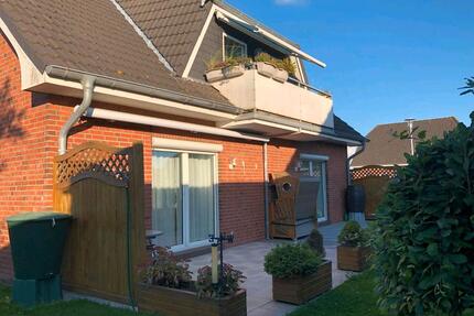 Sofort als Ferienwohnung vermietbar - Büsum