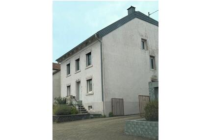 Freistehendes Haus in Orscholz - 365.000,00&nbsp;EUR Kaufpreis, ca.&nbsp; 120,00&nbsp;m&sup2; in Mettlach (PLZ: 66693)