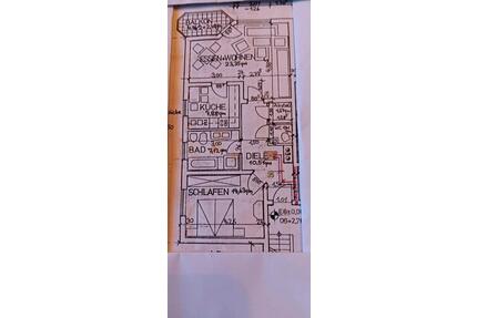 Erdgeschoss Wohnung - 450,00&nbsp;EUR Kaltmiete, ca.&nbsp; 68,00&nbsp;m&sup2; in Pirmasens (PLZ: 66954) Fehrbach