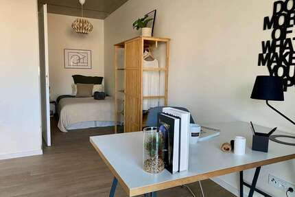Wohnung zum Mieten in Berlin 380,00 € 28.56 m²