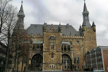 Attraktives Studenten Apartment an der RWTH Aachen!