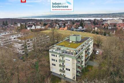 Charmante 1,5 Zimmer-Wohnung in ruhiger Lage - Konstanz Petershausen