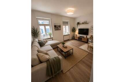Wohnung zum Mieten in Karlsruhe 1.275,00 € 92 m²