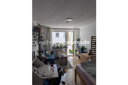Wohnungsswap - 1 Zimmer, 27 m² - Ainmillerstraße, Schwabing-Freimann, München