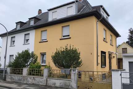 Wohnung zum Mieten in Ludwigshafen am Rhein 450,00 € 46 m²