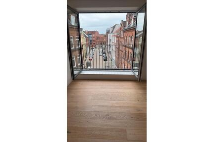 Wohnung Appartement Neubau KFW-40 - Kiel Südfriedhof