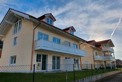 Neubau Doppelhaushälfte - 725.000,00&nbsp;EUR Kaufpreis, ca.&nbsp; 139,00&nbsp;m&sup2; in Huglfing (PLZ: 82386)