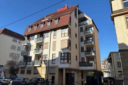 Wohnung zum Kaufen in Stuttgart-Süd 386.000,00 € 74 m²