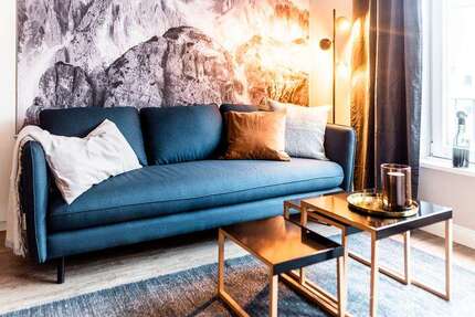Wohnen auf Zeit in Hamburg 1.050,00 €