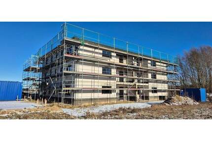 +++Erstbezug+++ 3,5-Raum Obergeschosswohnung mit Balkon in neuem Wohngebiet zu vermieten - Stralsund Tribseer