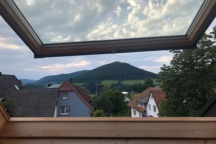 Gemütliche Dachgeschosswohnung in Baiersbronn Oberdorf
