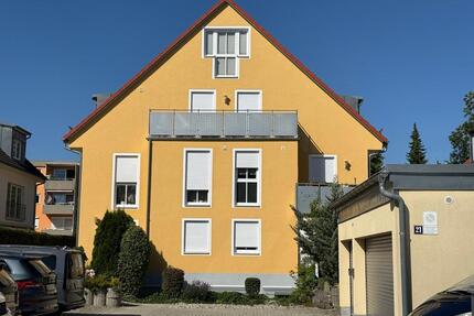 3-Zi.-Whg., frei, am nordwestl. Stadtrand von MUC, PROVISIONSFREI - Karlsfeld