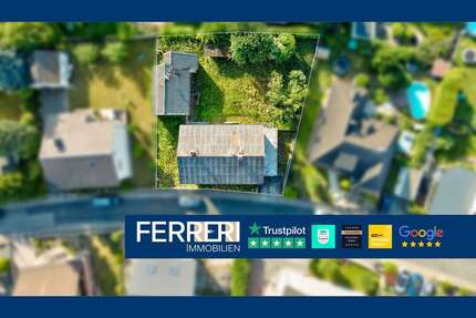 Grundstück zu verkaufen in Alsbach-Hähnlein 399.000,00 € 821 m²