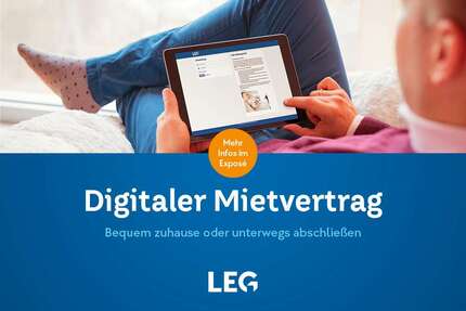 Wohnung zum Mieten in Remscheid 479,00 € 62.62 m²