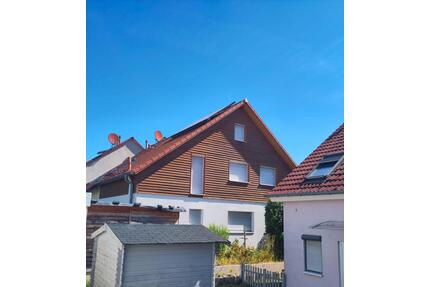 Familienhaus mit 6 Zimmern und Garten in Heilbronn-Kirchhausen
