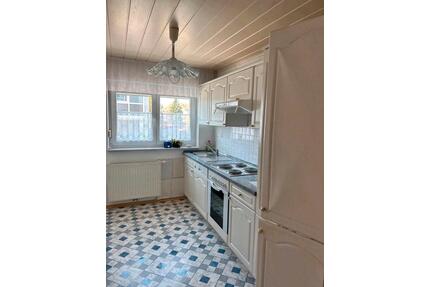 3 Zimmer Wohnung mit schönem großen Garten in Dunningen