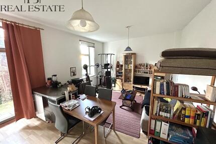 2-Raumwohnung in Magdeburg Stadtfeld Ost!