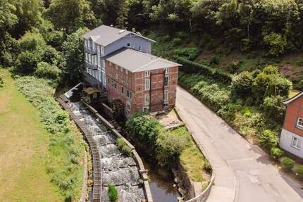 Kernsanierte Wohnung in der historischen Gremsmühle an der Schwentine - Malente Bad Malente-Gremsmühlen