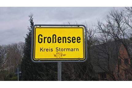 Hier entsteht Ihr Traumhaus! Ideal in Feldrandlage! - Großensee