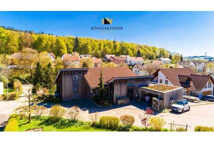 Wohnen, wo andere Urlaub machen - Luxus, Ruhe und Natur perfekt vereint - Böhmenkirch Treffelhausen