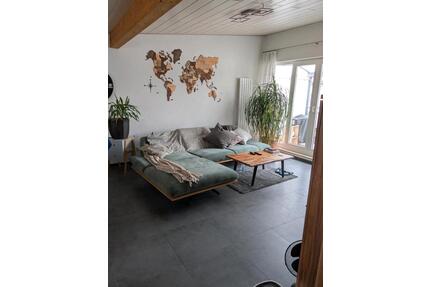 Ich vermiete meine Wohnung in Ebnat - Aalen