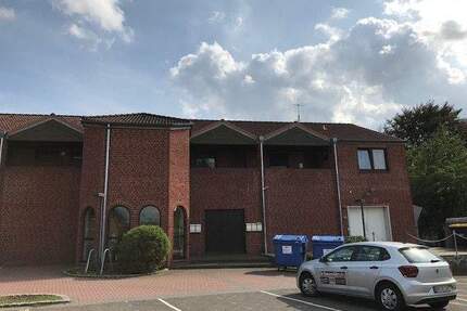 2-Zimmer-Wohnung mit Balkon in zentraler Lage - Twistringen