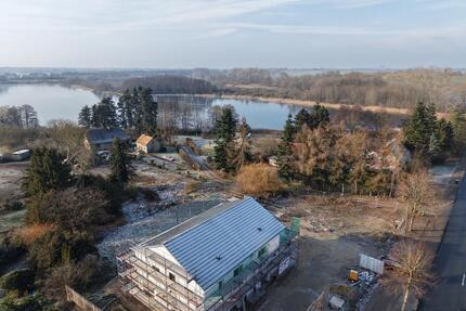 NEUE Doppelhaushälfte zu vermieten - Leezen
