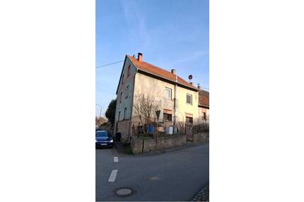 Günstiges Einfamilienhaus in Cronenberg zu verkaufen