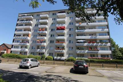Wohnung zum Kaufen in Voerde 110.000,00 € 80 m²
