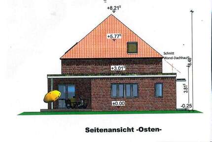 Haus zum Kaufen in Kalkhorst 520.000,00 € 130 m²