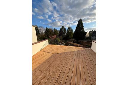 Kernsanierte Wohnung in Hamburg Marienthal