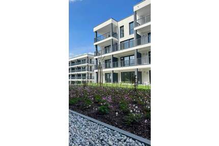 Mietwohnung in 93133 Burglengenfeld, teilmöbliert mit Südwest Balkon