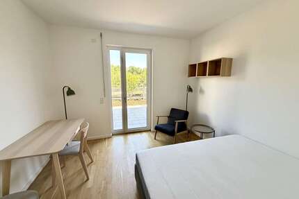 Wohnung zum Mieten in Sinzing 440,00 € 30 m²