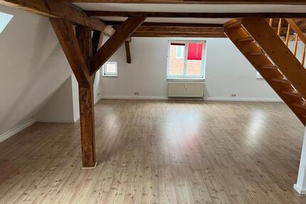 5 Zimmer-Wohnung in bester Altstadtlage der Hansestadt Stralsund mit Fahrstuhl und Dachterrasse