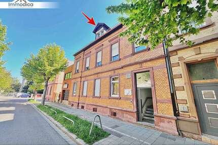 Wohnung zum Kaufen in Frankenthal 240.000,00 € 97.7 m²