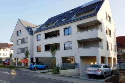 Wohnung zum Mieten in Kirchheim unter Teck 1.455,00 € 107.66 m²