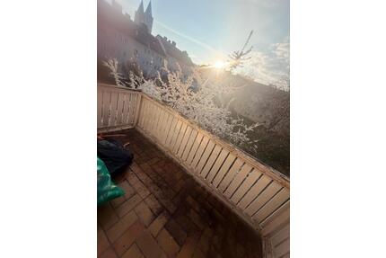 2 Zimmer Wohnung mit Balkon Kassel Stadtmitte